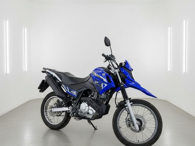 YAMAHA XTZ 150 CROSSER Z FLEX