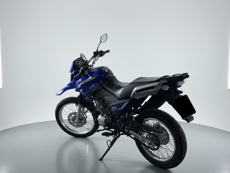 YAMAHA XTZ 150 CROSSER Z FLEX