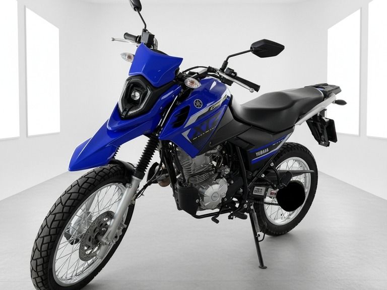 YAMAHA XTZ 150 CROSSER Z FLEX