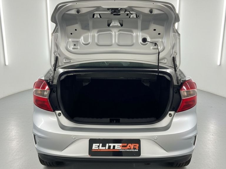 Ford Ka 1.5 Sedan SE Plus 12V Flex 4p Aut.