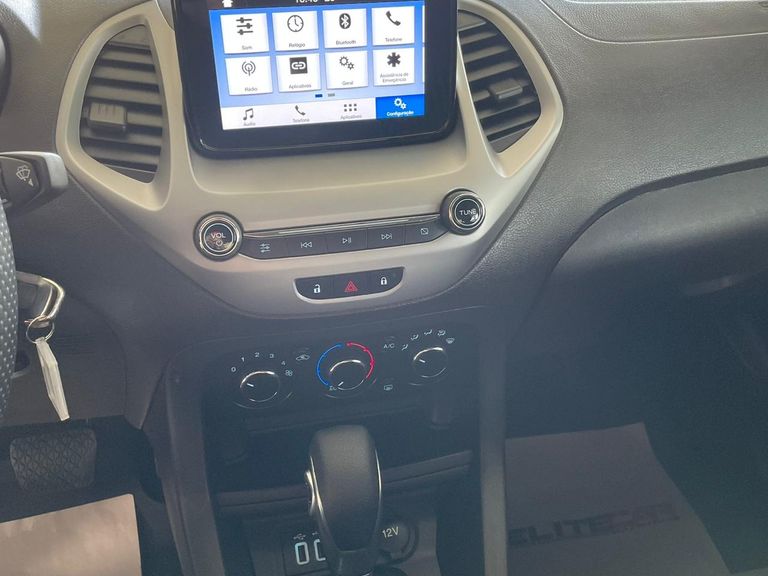 Ford Ka 1.5 Sedan SE Plus 12V Flex 4p Aut.