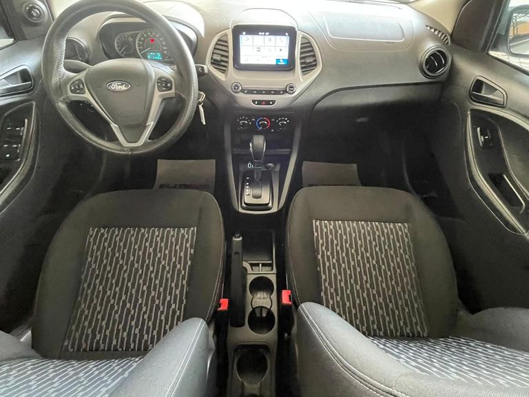 Ford Ka 1.5 Sedan SE Plus 12V Flex 4p Aut.