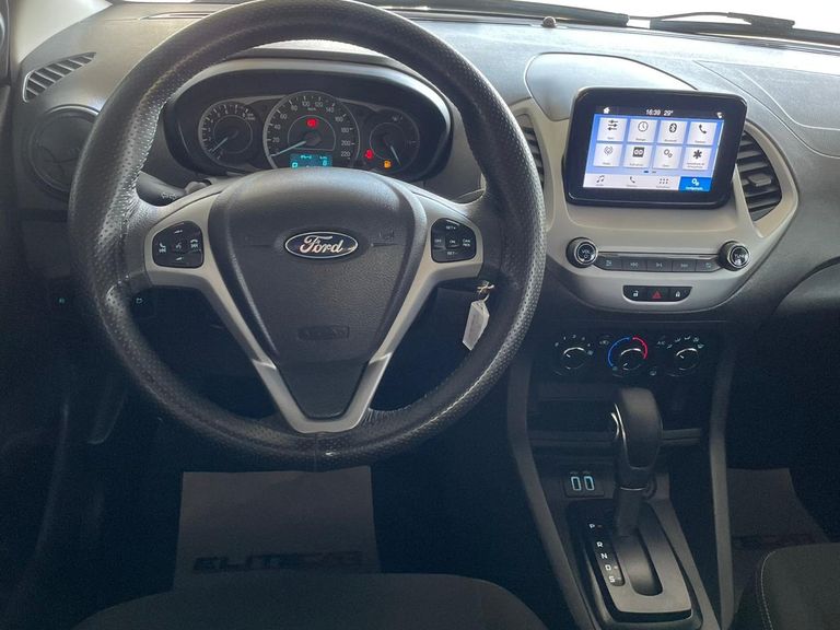 Ford Ka 1.5 Sedan SE Plus 12V Flex 4p Aut.