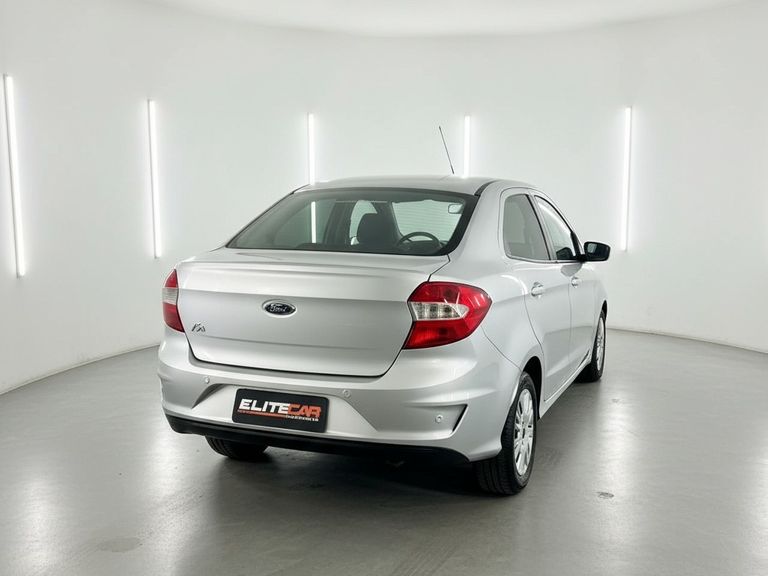 Ford Ka 1.5 Sedan SE Plus 12V Flex 4p Aut.