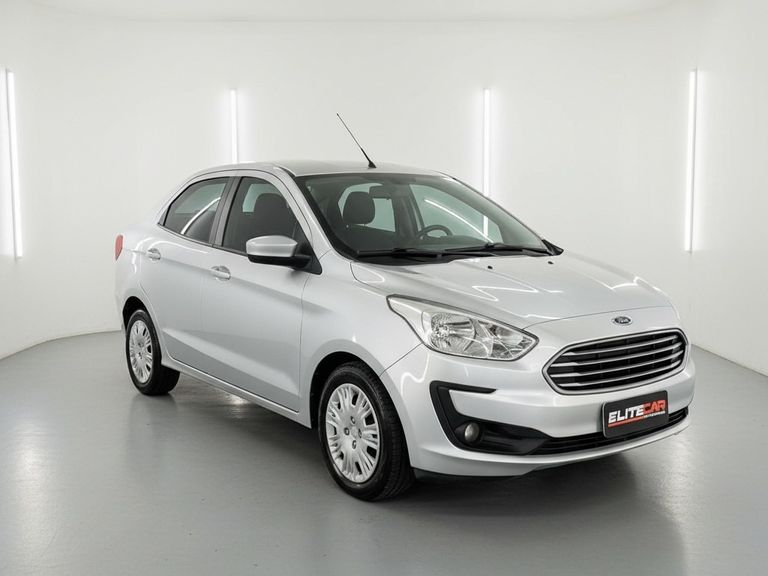 Ford Ka 1.5 Sedan SE Plus 12V Flex 4p Aut.