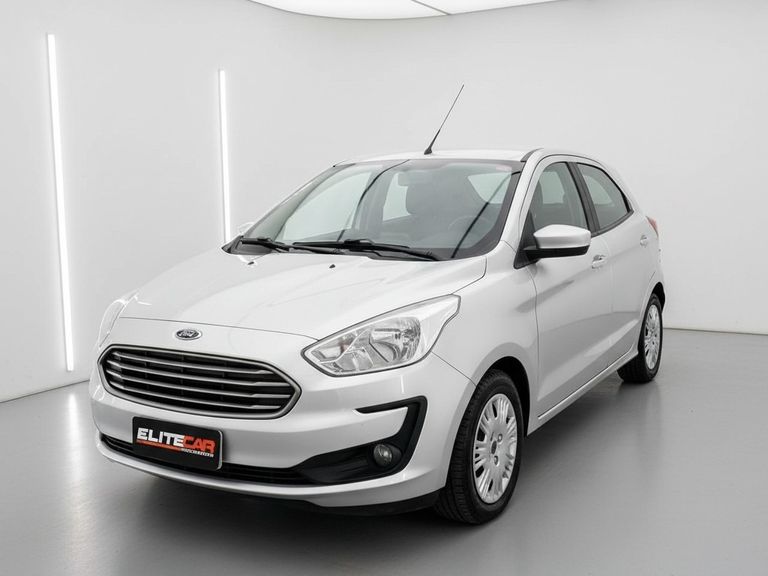 Ford Ka 1.5 Sedan SE Plus 12V Flex 4p Aut.