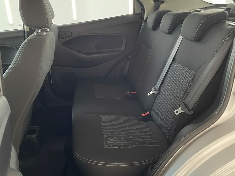 Ford Ka 1.5 Sedan SE Plus 12V Flex 4p Aut.