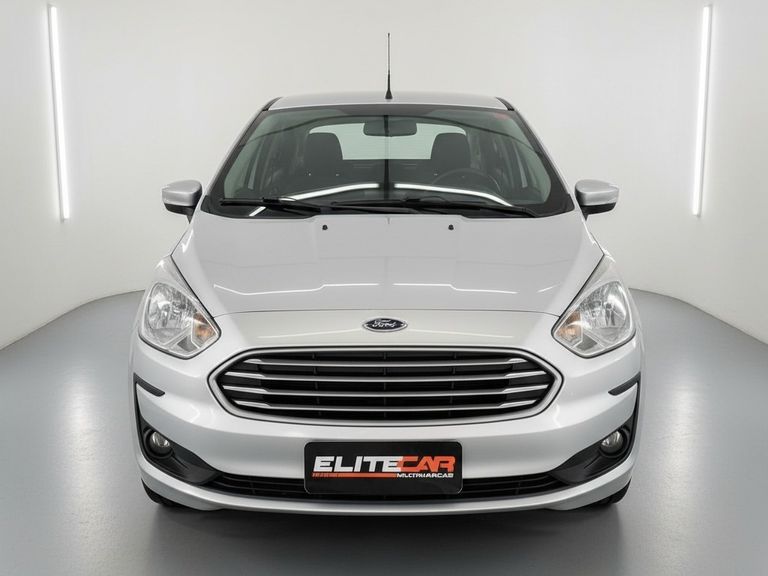 Ford Ka 1.5 Sedan SE Plus 12V Flex 4p Aut.