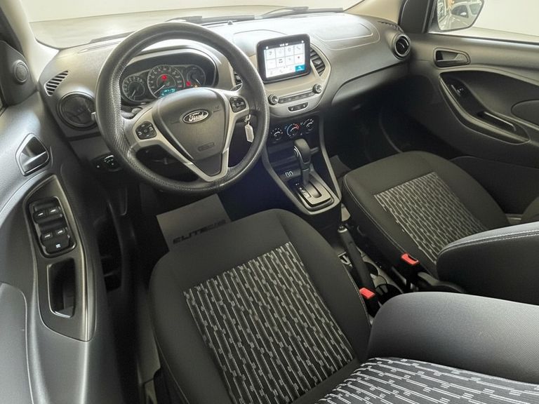 Ford Ka 1.5 Sedan SE Plus 12V Flex 4p Aut.