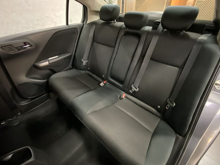 Honda CITY Sedan LX 1.5 Flex 16V 4p Aut.