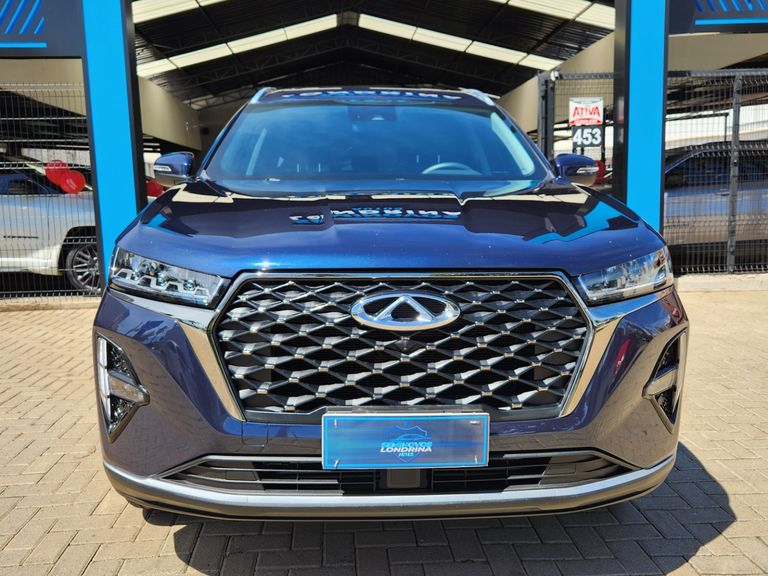 Caoa Chery Tiggo 7 Pro Max Drive 1.6 Turbo 16V Aut.