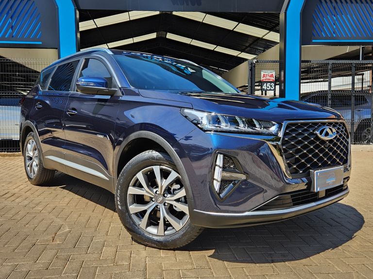 Caoa Chery Tiggo 7 Pro Max Drive 1.6 Turbo 16V Aut.