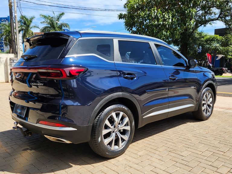 Caoa Chery Tiggo 7 Pro Max Drive 1.6 Turbo 16V Aut.