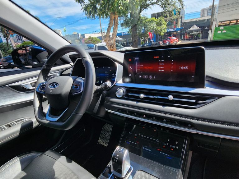 Caoa Chery Tiggo 7 Pro Max Drive 1.6 Turbo 16V Aut.