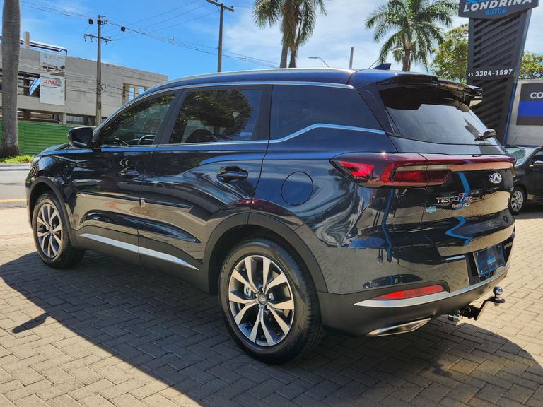 Caoa Chery Tiggo 7 Pro Max Drive 1.6 Turbo 16V Aut.