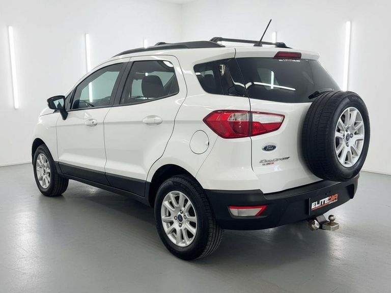 Ford EcoSport SE 1.5 12V Flex 5p Aut.
