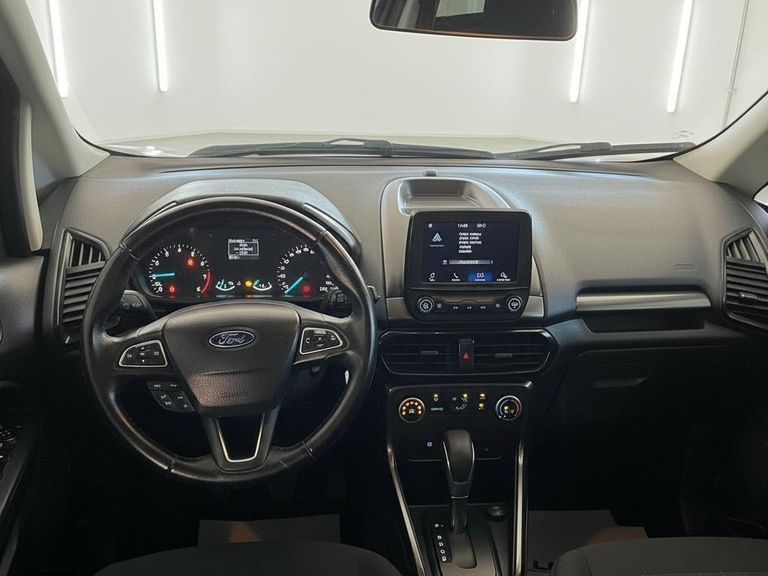 Ford EcoSport SE 1.5 12V Flex 5p Aut.