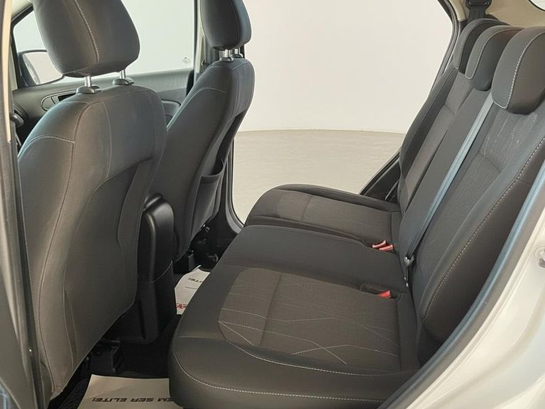 Ford EcoSport SE 1.5 12V Flex 5p Aut.