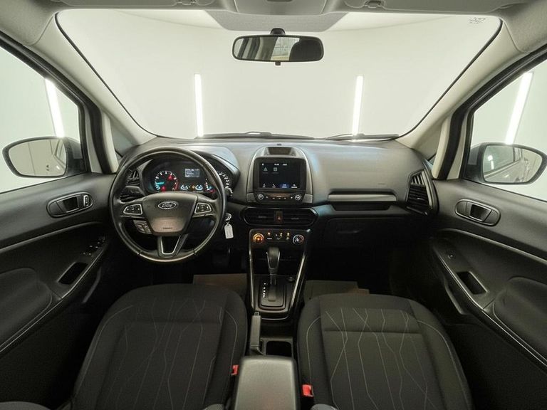 Ford EcoSport SE 1.5 12V Flex 5p Aut.