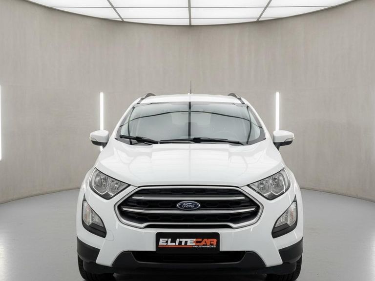 Ford EcoSport SE 1.5 12V Flex 5p Aut.
