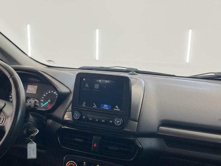 Ford EcoSport SE 1.5 12V Flex 5p Aut.
