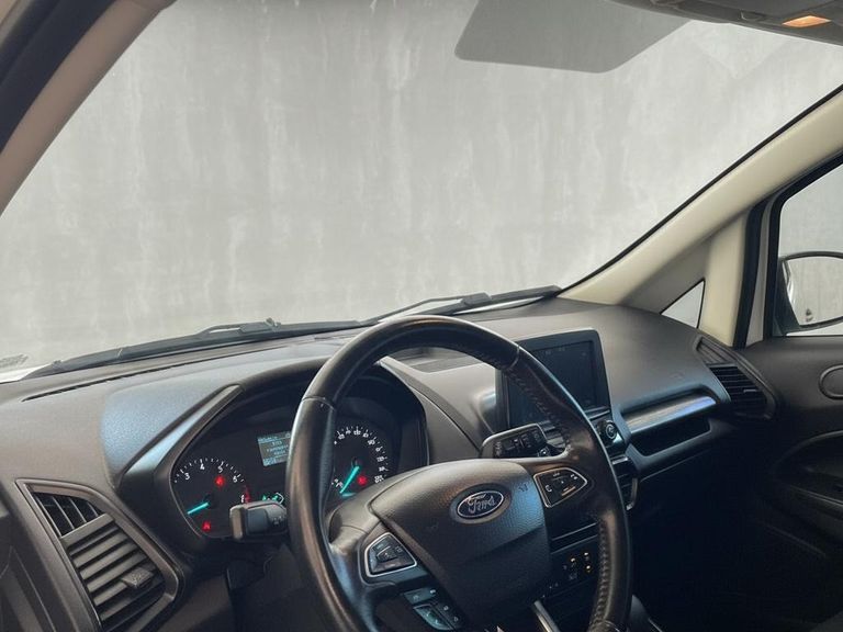 Ford EcoSport SE 1.5 12V Flex 5p Aut.