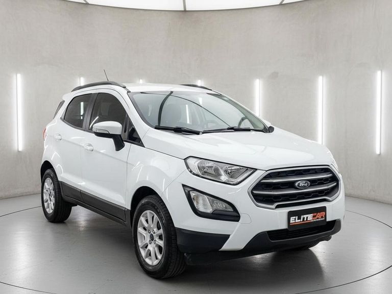 Ford EcoSport SE 1.5 12V Flex 5p Aut.