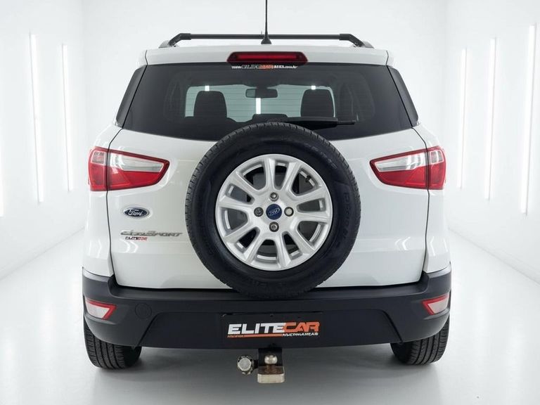 Ford EcoSport SE 1.5 12V Flex 5p Aut.