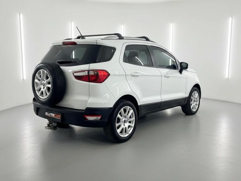 Ford EcoSport SE 1.5 12V Flex 5p Aut.