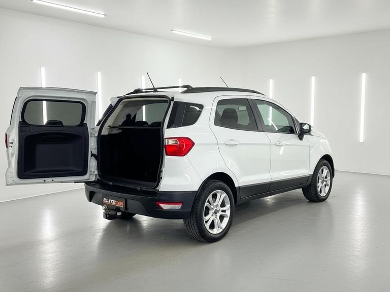 Ford EcoSport SE 1.5 12V Flex 5p Aut.