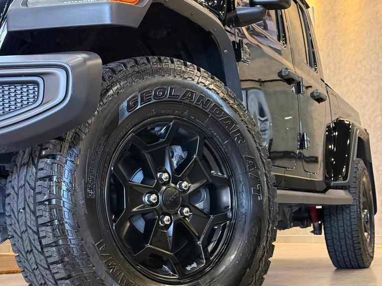 Jeep Gladiator Rubicon 3.6 V6 284 cv