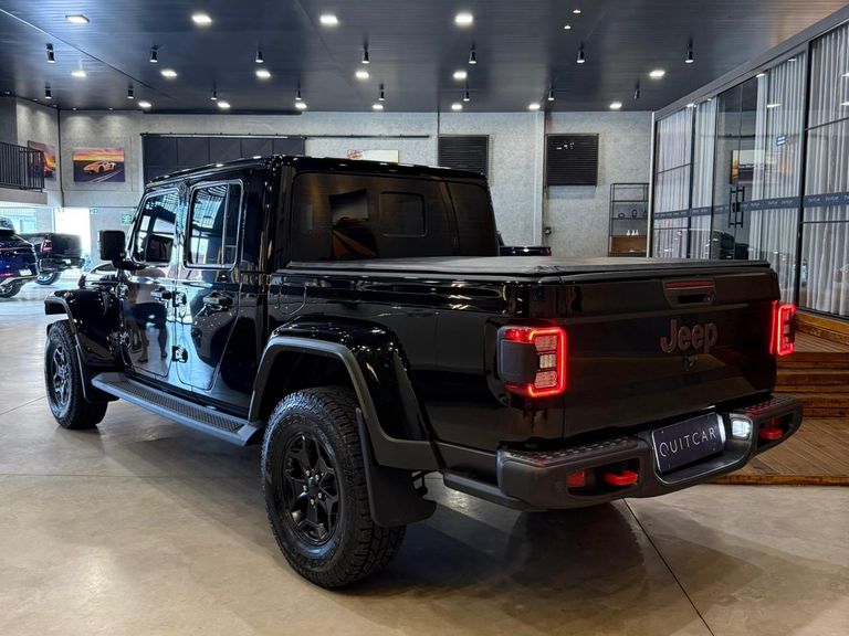 Jeep Gladiator Rubicon 3.6 V6 284 cv