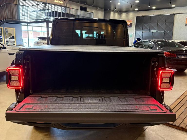 Jeep Gladiator Rubicon 3.6 V6 284 cv