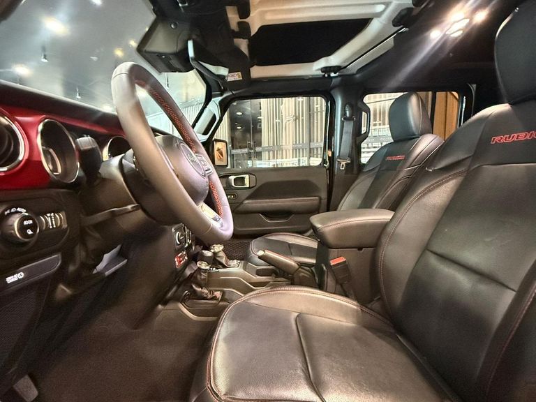 Jeep Gladiator Rubicon 3.6 V6 284 cv