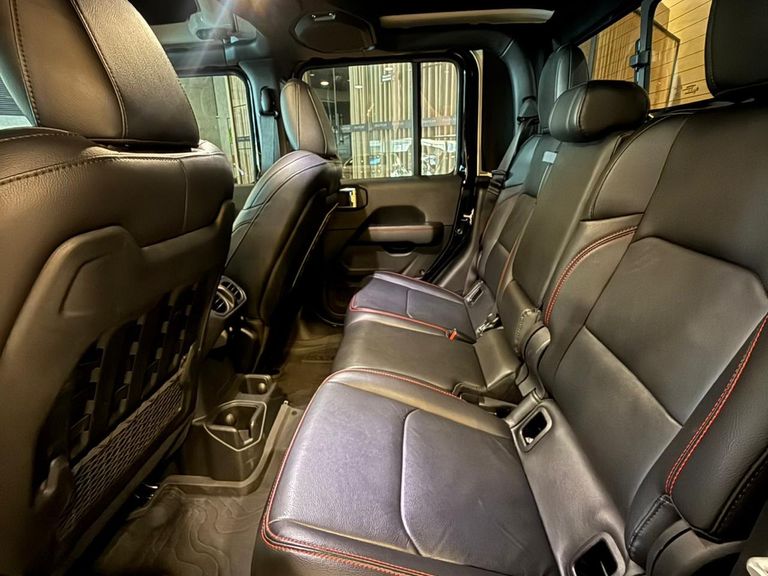 Jeep Gladiator Rubicon 3.6 V6 284 cv