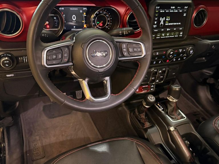 Jeep Gladiator Rubicon 3.6 V6 284 cv