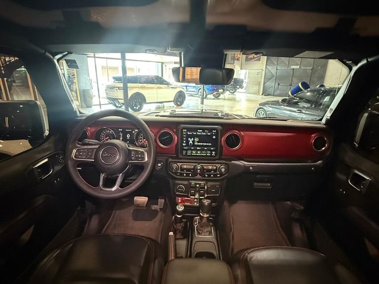 Jeep Gladiator Rubicon 3.6 V6 284 cv