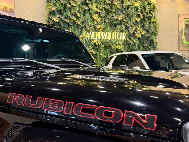 Jeep Gladiator Rubicon 3.6 V6 284 cv