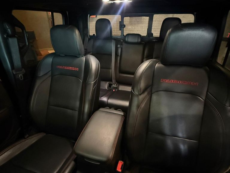 Jeep Gladiator Rubicon 3.6 V6 284 cv