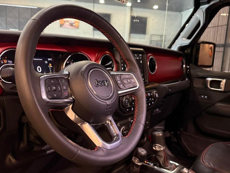 Jeep Gladiator Rubicon 3.6 V6 284 cv