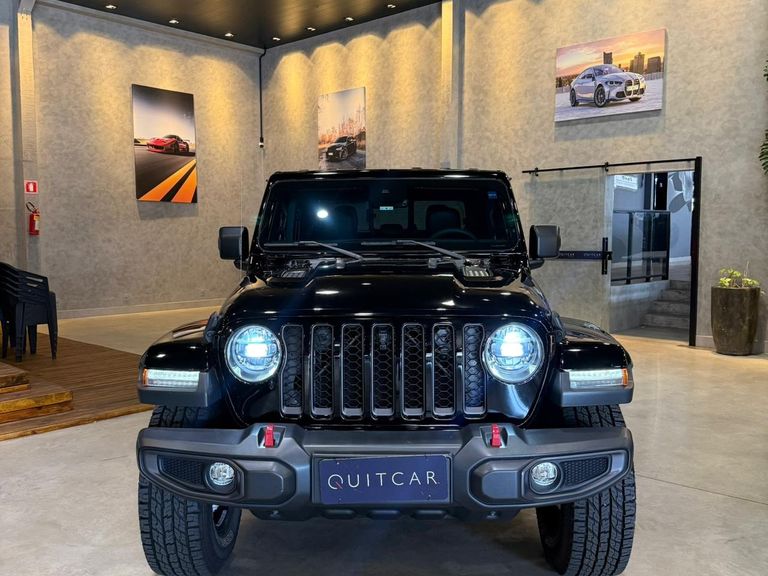 Jeep Gladiator Rubicon 3.6 V6 284 cv