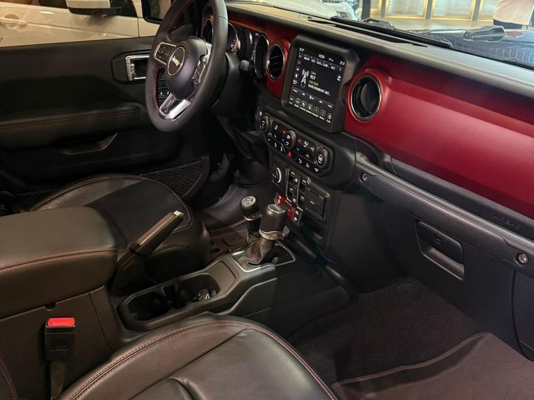 Jeep Gladiator Rubicon 3.6 V6 284 cv