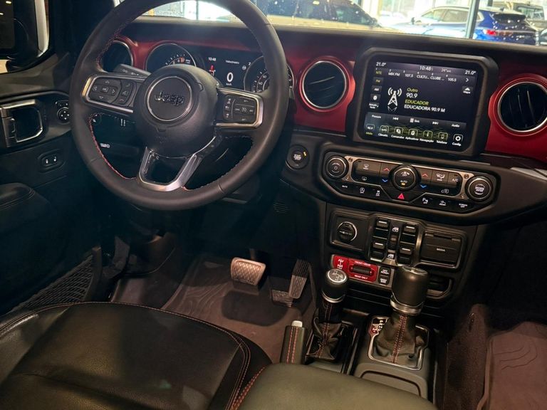 Jeep Gladiator Rubicon 3.6 V6 284 cv