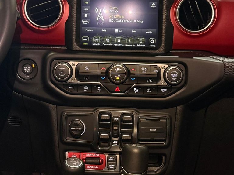 Jeep Gladiator Rubicon 3.6 V6 284 cv