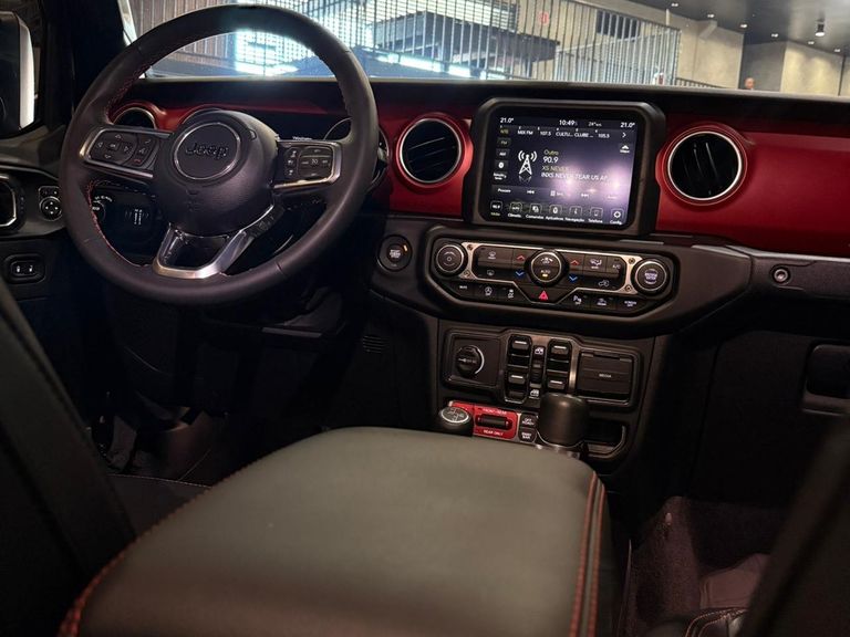 Jeep Gladiator Rubicon 3.6 V6 284 cv