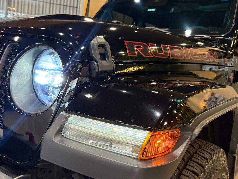 Jeep Gladiator Rubicon 3.6 V6 284 cv