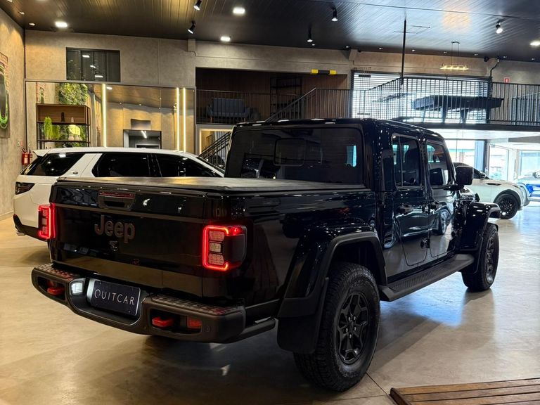 Jeep Gladiator Rubicon 3.6 V6 284 cv