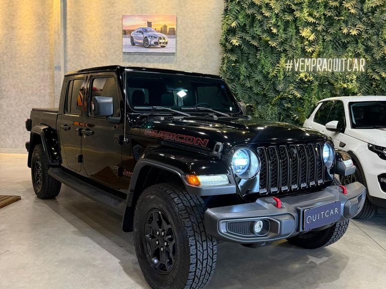 Jeep Gladiator Rubicon 3.6 V6 284 cv