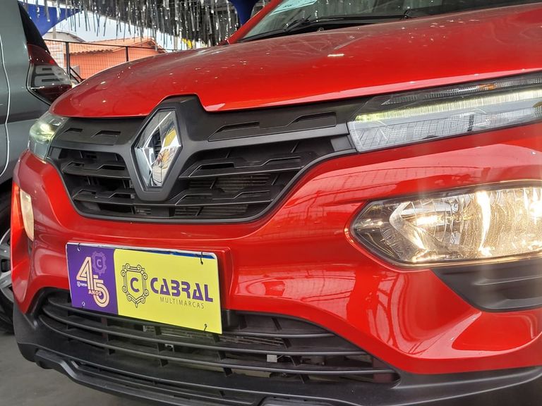 Renault KWID Zen 1.0 Flex 12V 5p Mec.
