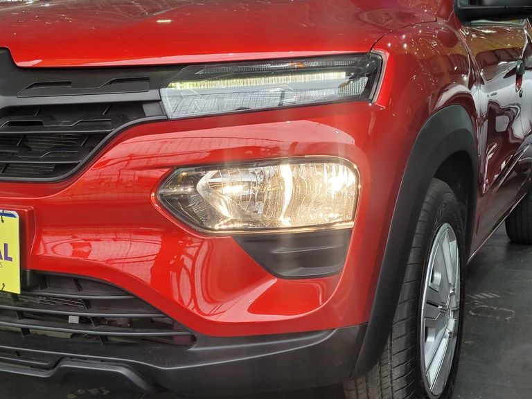 Renault KWID Zen 1.0 Flex 12V 5p Mec.